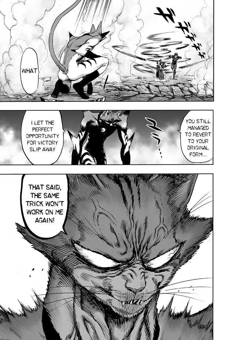 One-Punch Man, Chapter 118 image 16